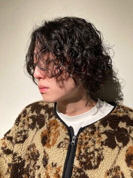 ロンドプランタン 恵比寿(Lond Printemps) ハードパーマ/メンズパーマ/スパイラルパーマ