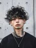 【men's限定】メンズハイライト［ブリーチ／原宿/表参道/men'sハイライト］