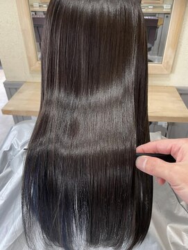 ライツ 富士店(ReiZ) 【ReiZ富士】艶髪どーん♪