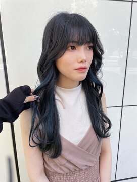 ロロネー 中津(Lolonois) 【Lolonois中津】ブルーブラック×インナーネイビー
