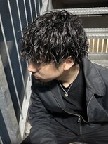 サンク(SANC) スパイラルパーマ