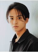 韓国風センターパート