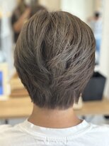 テーラヘアー 鎌ケ谷店(TELA HAIR)&nbsp;ショート