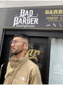 クロップスタイル/スキンフェード