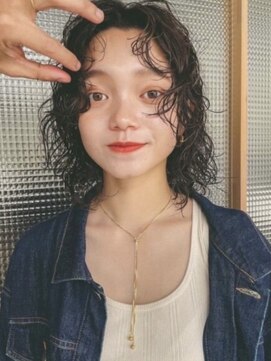 ウィット(wit) medium perm