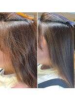 カノア(KANOA)&nbsp;髪質改善ストレート【辻本充】