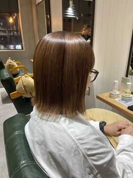 アーツ 茅ヶ崎(arts) 髪質改善20代30代40代前髪あり前髪なし縮毛矯正ロングレイヤー