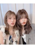 レイヤーカット．レイヤーカット