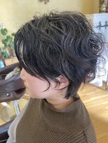 キキ 美容室(KIKI)&nbsp;ショートスタイル