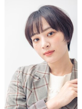 ブリング バイ スノードロップ 吉祥寺(BRING by Snowdrop) メルティカラー/フェミニンロング/似合わせカット/吉祥寺