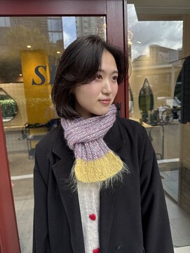 シイ(SIE) レイヤーボブ