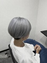 イルミ(iLUMi) iLUMi　×　シルバーカラー