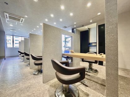 アース コアフュールボーテ ふじみ野店(EARTH coiffure beaute)の写真