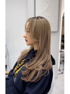 ジーナ 博多筑紫口(Zina) 大人気レイヤーカット