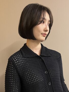 タロ(TALO) 【TALO】似合わせボブカット