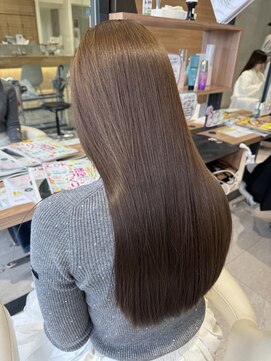 アーティック ヘア ディーヴァディーヴォ テスタ(ARTIC HAIR DIVA DIVO TESTA) 透明感カラー