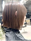 ボブ内巻きボブ外はねボブミニボブ大人ボブくびれボブ結べるボブ