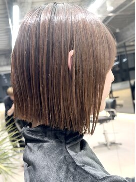 アビーファイブ(ABBEY 5) ボブ内巻きボブ外はねボブミニボブ大人ボブくびれボブ結べるボブ