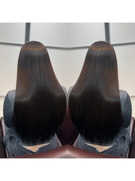 クゥオル(QOLU) 継続美[町田/町田駅/髪質改善/縮毛矯正/髪質改善トリートメント