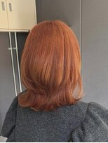 リエコー(RE'ECHO)&nbsp;オレンジカラー