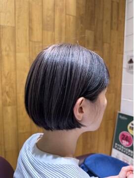 チアー ヘアリラクゼーション(cheer HAIRRELAXATION) アンブレラカラー