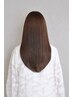 【金平佐藤限定】カット＋縮毛矯正＋トリートメント￥28600→￥20020