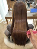 イデア 三郷中央店(IDEA)&nbsp;美髪酸性ストレート/髪質改善/オージュア/縮毛矯正/三郷中央