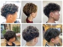 ピープスヘアー(peeps hair)