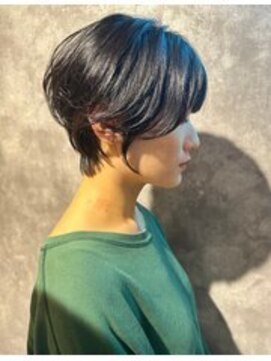 セロ(sero) ハンサムショートスタイル