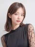 「髪質改善」カット＋髪質改善ストレート＋髪質改善カラー￥23900