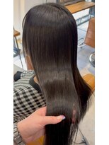 イリ 大阪(ili)&nbsp;インナーカラー/ハイライト/縮毛矯正/レイヤーカット/髪質改善
