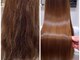 ヘアーサロン エイム(hair salon Ame)の写真/業界最高峰マゼラントリートメント導入サロン♪カラーやパーマで傷んだ髪をケアし、艶感溢れる仕上がりに♪