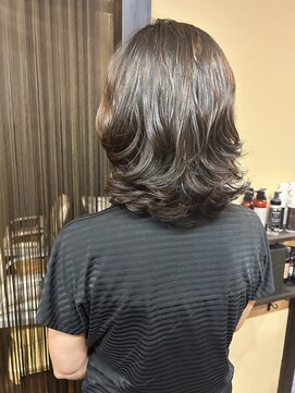 ヘアークラブアート デジタルパーマ