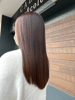 カームズ スパアンドカラー(CALMS)&nbsp;髪質改善トリートメント/美髪カラー/ヘッドスパ