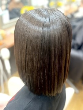 ヘアーメイク ツインズ(Hair Make TWINS) うる艶美髪ボブ