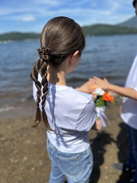 ピエドプールポッシュ(PiED DE POULE POCHE) Photo wedding arrange