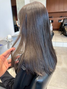 ヴォロ 佐賀(VoLo) 暗めカラー/アッシュカラー