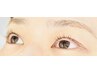 【まつげパーマ+眉カット】