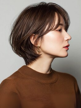 フラテロ(fratello)の写真/丁寧なカウンセリングで髪質や輪郭/骨格/ライフスタイルなどをお聞きし、あなたに似合うスタイルをご提案◇