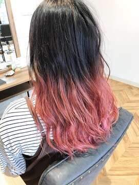 ルシードスタイルレシス(LUCIDO STYLE Les CYS) グラデーションカラー