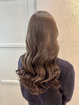 コード 四条河原町駅店(CHORD) ナチュラルベージュ/ベージュカラー/ブリーチ無しカラー/四条