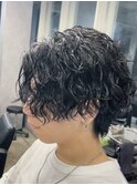 大人ヘア【スパイラルパーマ】