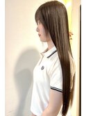 ロングスタイル