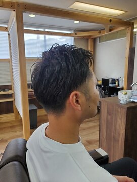 リー(Re:) ツーブロック