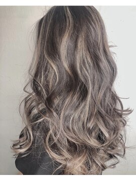 フレーム なんば店(FRAME) #コントラストハイライト