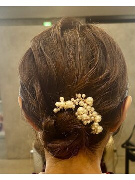 ビーハイブ ギフト(BeeHIVE GIFT) ヘアセット