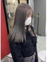 レド(LeDo)&nbsp;milk tea greige［四日市/ケアブリーチ］