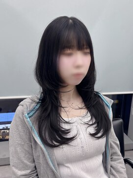 ゴウトゥデイシェアサロン 町田店(GO TODAY SHAiRE SALON) ハッシュカット【町田】