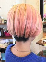 クーシ(kuusi)&nbsp;派手髪【高円寺/東高円寺/新高円寺】