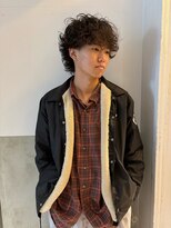 ピア(Pia)&nbsp;メンズパーマ